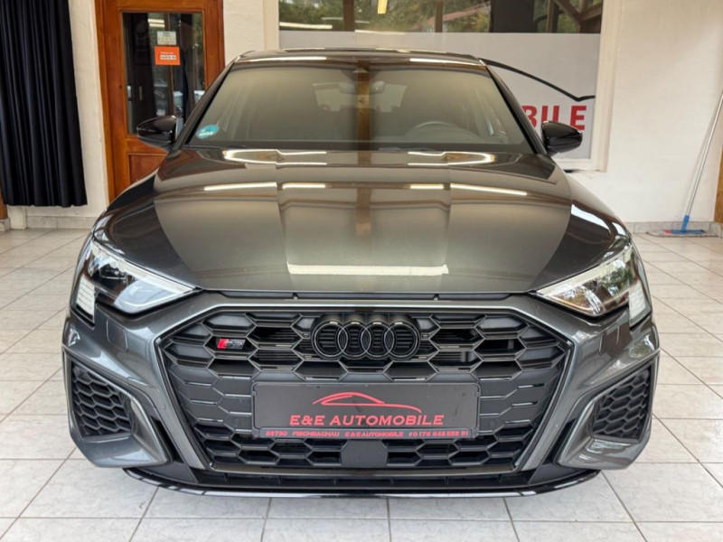 Audi S3 Sportback Sportback 2.0 TFSI quattro |MATRIX|R-CAM|Bu0026O|  occasion  L'Union - photo n13